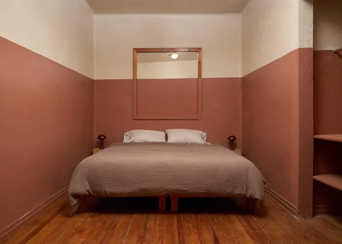 Appartement Arcilla Mexico