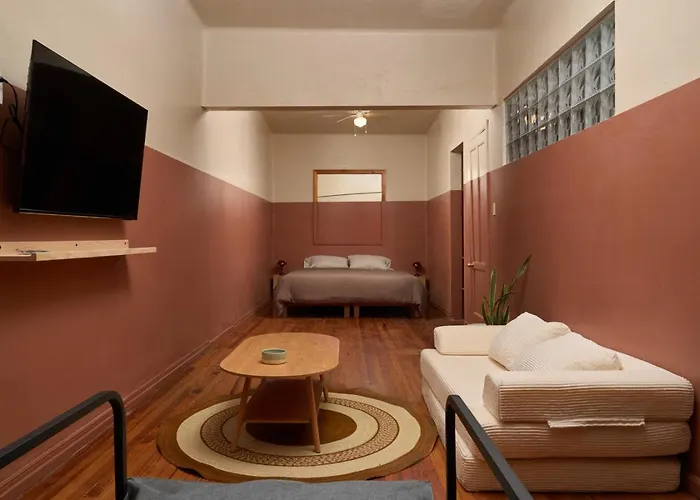 Appartement Arcilla